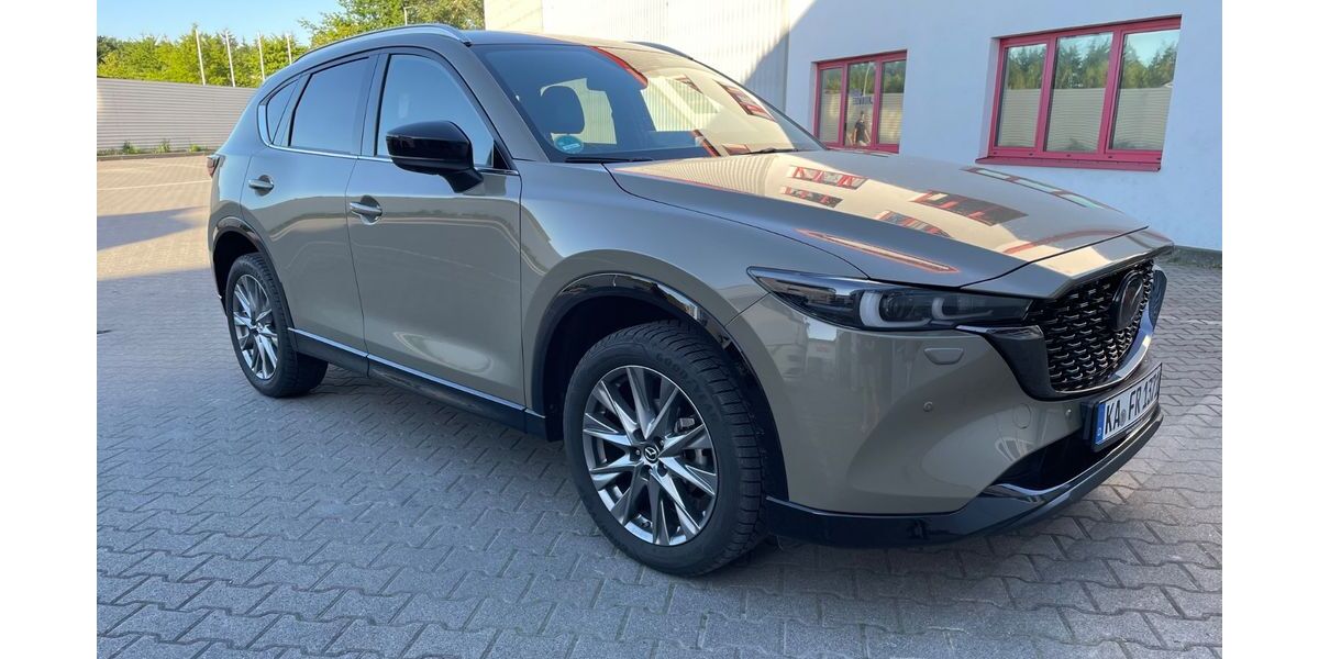 Mazda CX-5 87.000 km 26.999 &euro; Iffezheim 76473