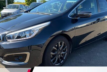 Kia ceed Sportswagon 123.890 km 9.990 &euro; Achern 77855
