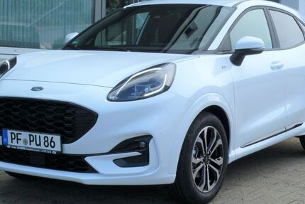 Ford Puma 38.300 km 16.900 &euro; Straubenhardt 75334