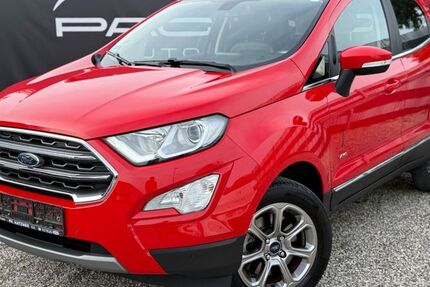 Ford EcoSport 100.000 km 11.490 &euro; Durmersheim 76448