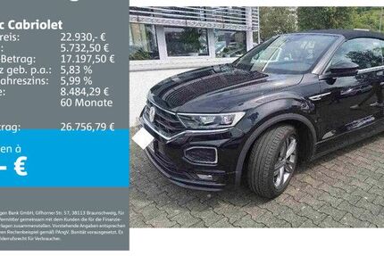 VW T-Roc 60.638 km 22.930 &euro; Durmersheim 76448
