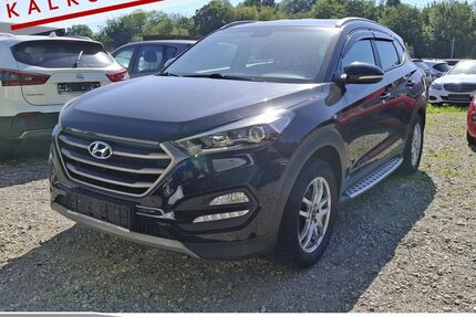 Hyundai TUCSON 124.857 km 10.485 &euro; Achern 77855