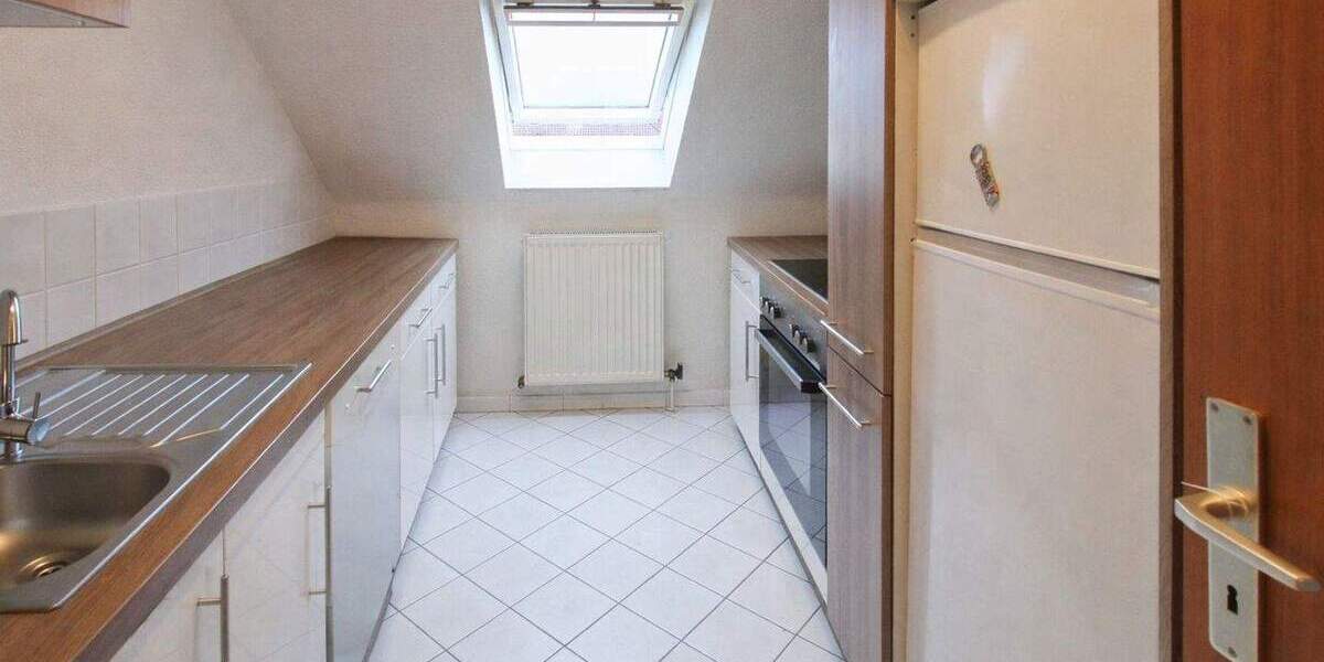 Etagenwohnung Rastatt - 2 Zimmer, 60 m&sup2;, 169.000&euro; | Angebot:25836862