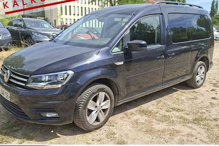 VW Caddy Maxi 233.213 km 10.985 &euro; Achern 77855