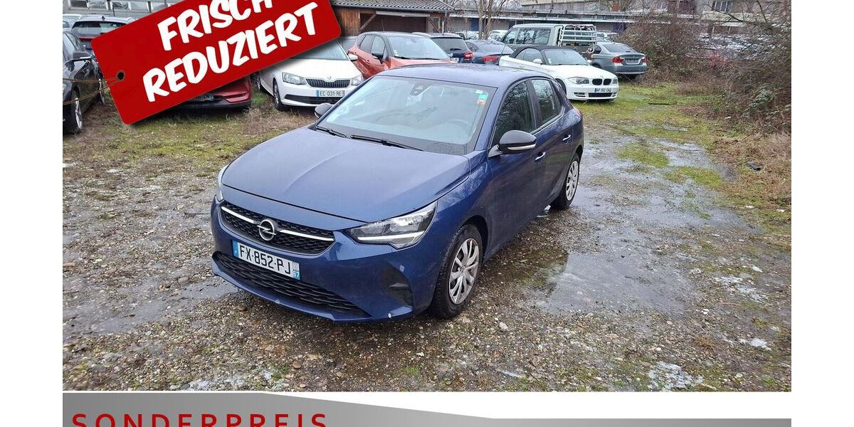 Opel Corsa 77.077 km 7.285 &euro; Achern 77855
