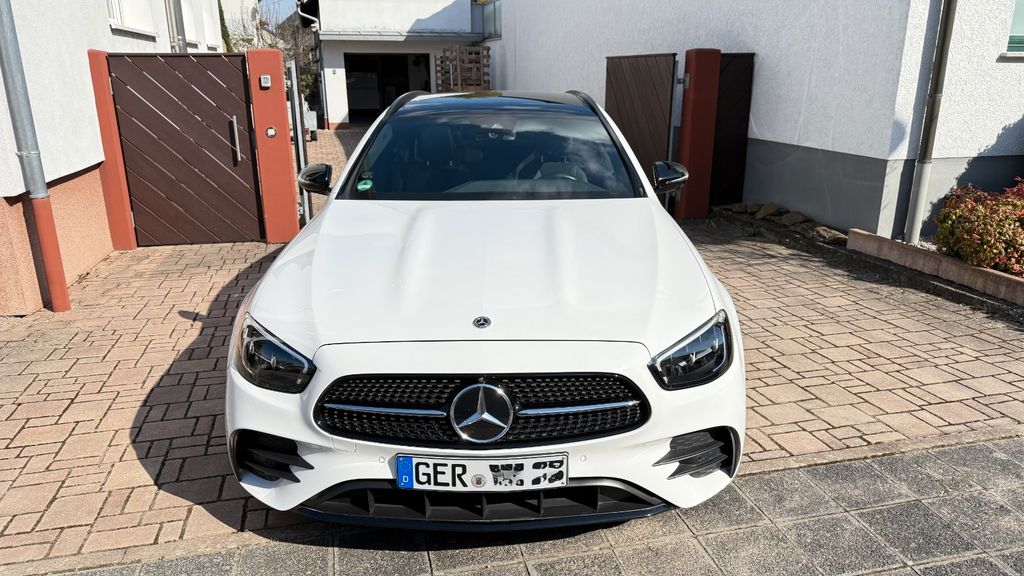 Mercedes-Benz E 220 64.000 km 41.000 &euro; Hagenbach 76767