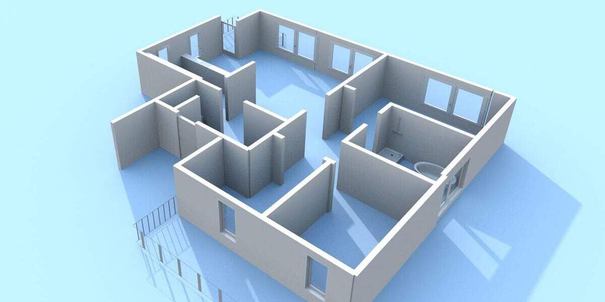 Etagenwohnung Ettlingen - 4 Zimmer, 108 m&sup2;, 359.900&euro; | Angebot:25675344