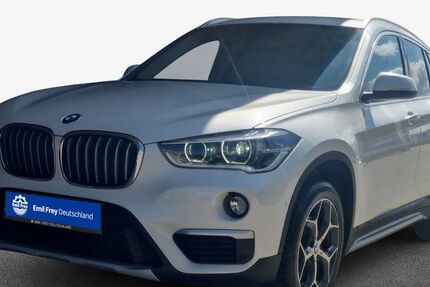 BMW X1 54.278 km 21.990 &euro; Ettlingen 76275