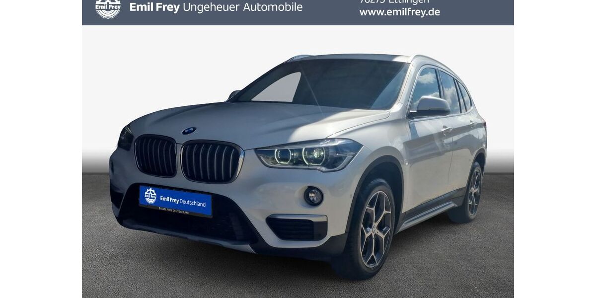 BMW X1 54.278 km 21.990 &euro; Ettlingen 76275