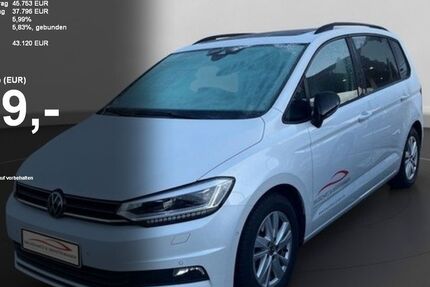 VW Touran 14.500 km 43.120 &euro; Baden-Baden 76530