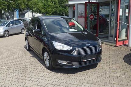 Ford C-Max 43.500 km 15.890 &euro; Ettlingen-Bruchhausen 76275