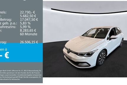VW Golf 41.517 km 22.730 &euro; Bühl 77815