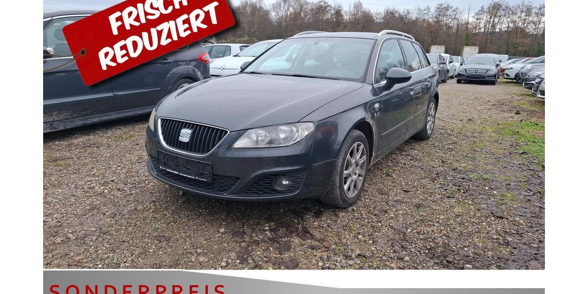 Seat Exeo 136.748 km 4.685 &euro; Achern 77855
