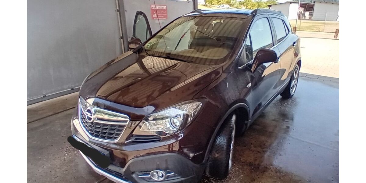 Opel Mokka 140.000 km 8.499 &euro; Gernsbach - Scheuern 76593