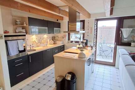 Wohnung Bühl-Weitenung Weitenung - 2 Zimmer, 53 m&sup2;, 189.000&euro; | Angebot:25316588