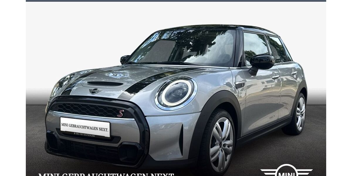 Mini Cooper S 89.375 km 23.590 &euro; Ettlingen 76275