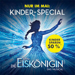 Disneys DIE EISKÖNIGIN - Das Musical