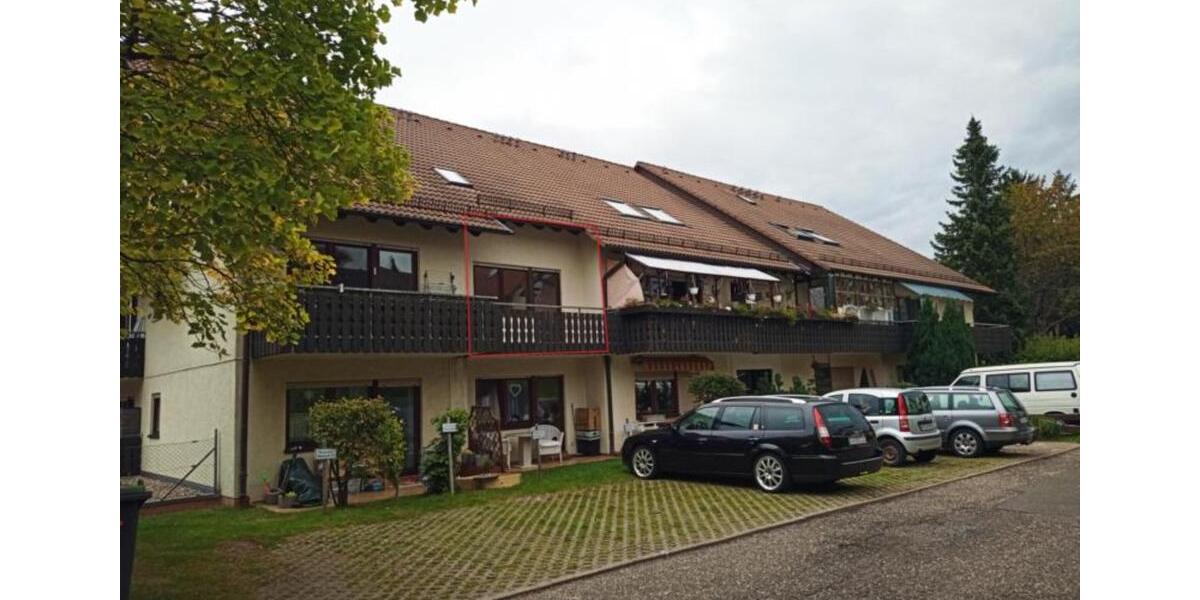 Etagenwohnung Dobel - 1 Zimmer, 29 m&sup2;, 64.000&euro; | Angebot:25858186