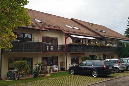 Wohnung Dobel - 1 Zimmer, 29 m&sup2;, 64.000&euro; | Angebot:25858186