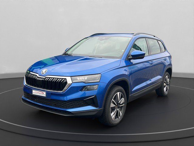 Skoda Karoq 4.000 km 37.590 &euro; Gaggenau 76571