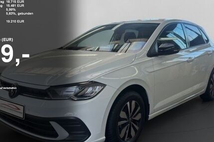 VW Polo 9.666 km 19.210 &euro; Baden-Baden 76530