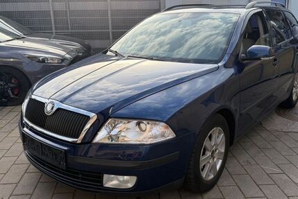 Skoda Octavia 269.000 km 1.499 &euro; Malsch 76316
