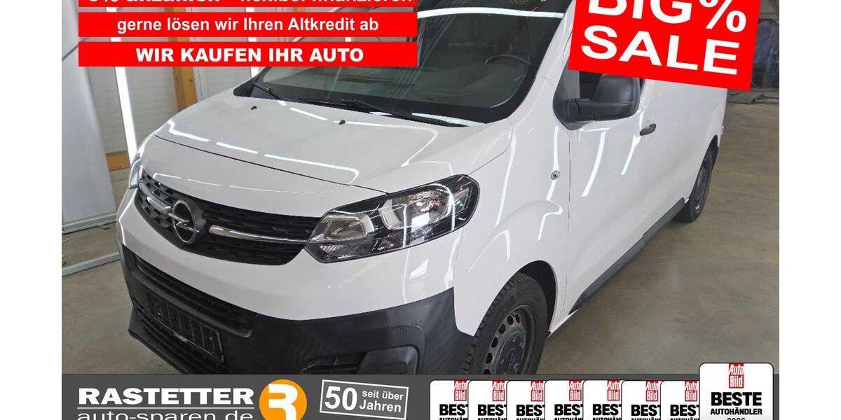 Opel Vivaro 80.505 km 14.690 &euro; Rheinstetten 76287