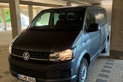 VW T6 Kombi 184.900 km 16.900 &euro; Karlsbad 76307
