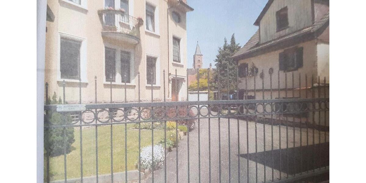 Maisonettenwohnung Baden-Baden Lichtental - 5 Zimmer, 140 m&sup2;, 1.200&euro; | Angebot:25237155