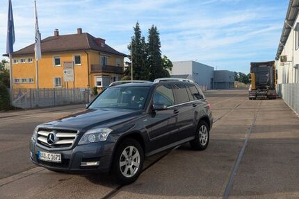 Mercedes-Benz GLK 220 184.000 km 13.500 &euro; Rastatt 76437