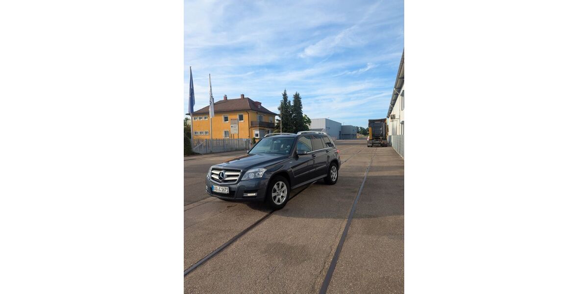 Mercedes-Benz GLK 220 184.000 km 13.500 &euro; Rastatt 76437