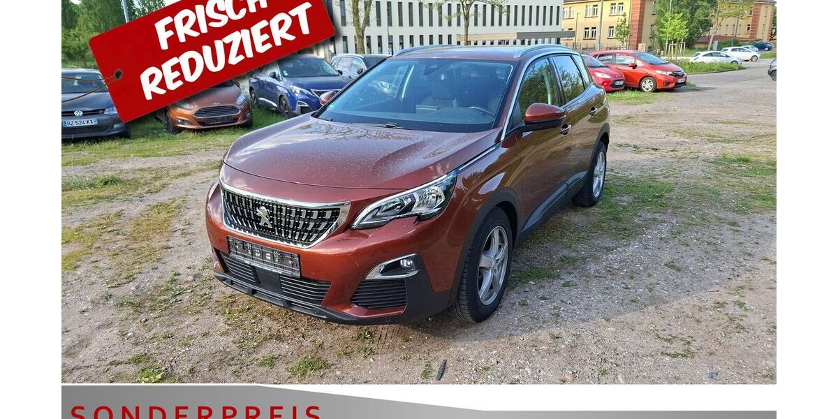 Peugeot 3008 81.242 km 10.685 &euro; Achern 77855