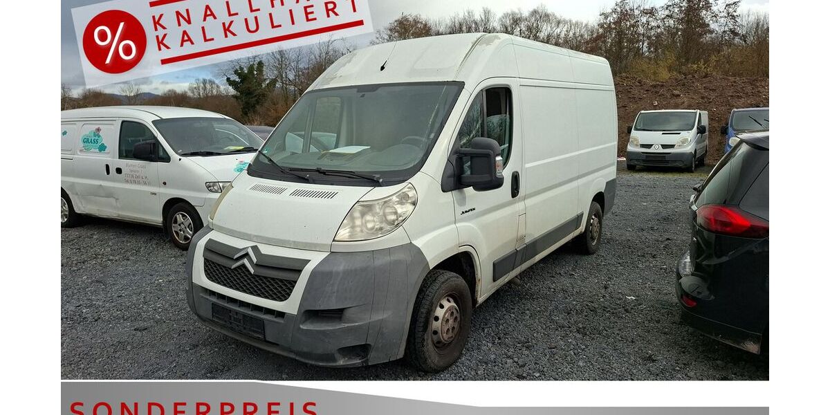 Citroen Jumper 399.999 km 2.285 &euro; Achern 77855