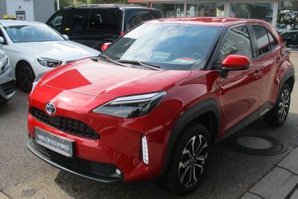 Toyota Yaris Cross 51.500 km 25.490 &euro; Baden-Baden 76532