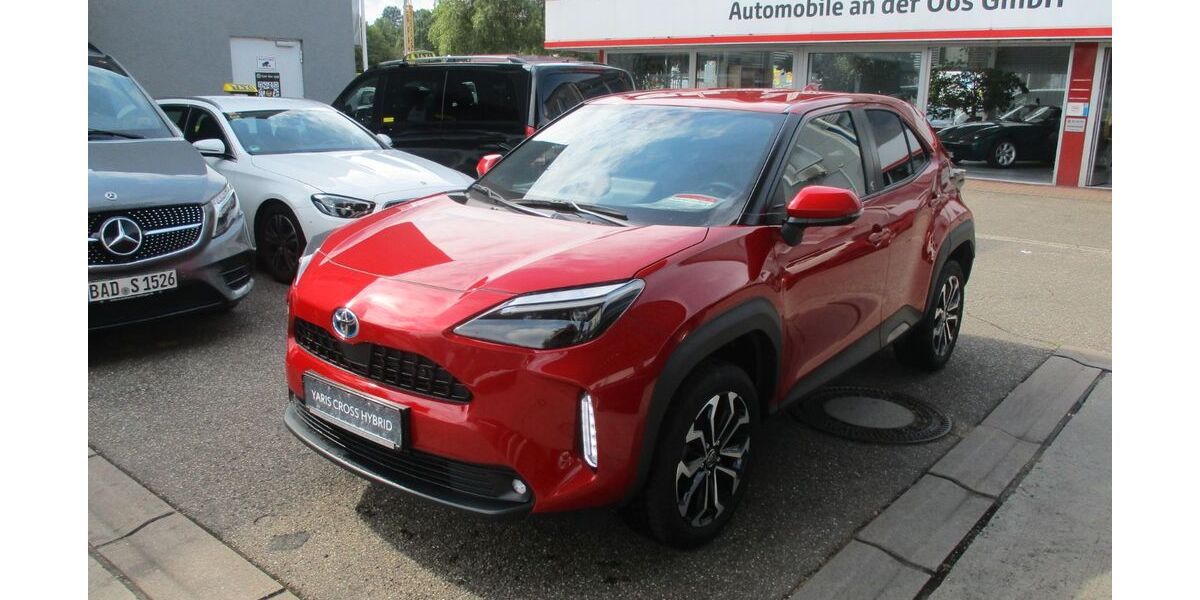 Toyota Yaris Cross 51.500 km 25.490 &euro; Baden-Baden 76532