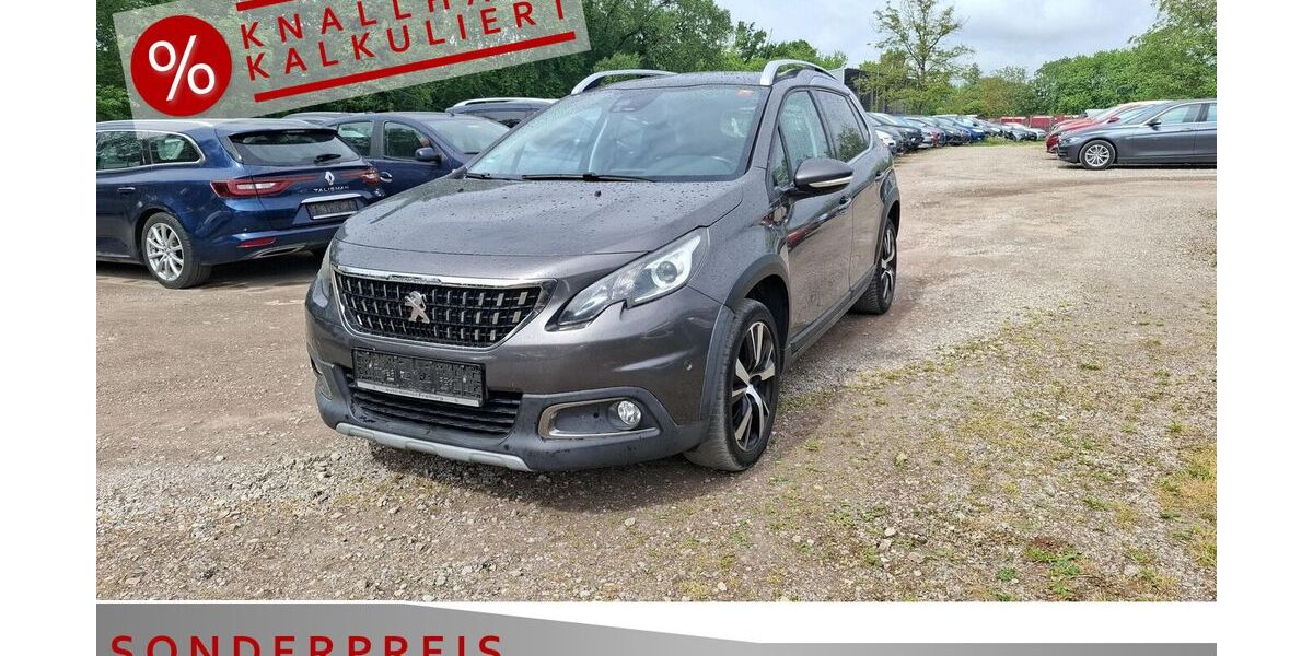 Peugeot 2008 141.572 km 6.685 &euro; Achern 77855