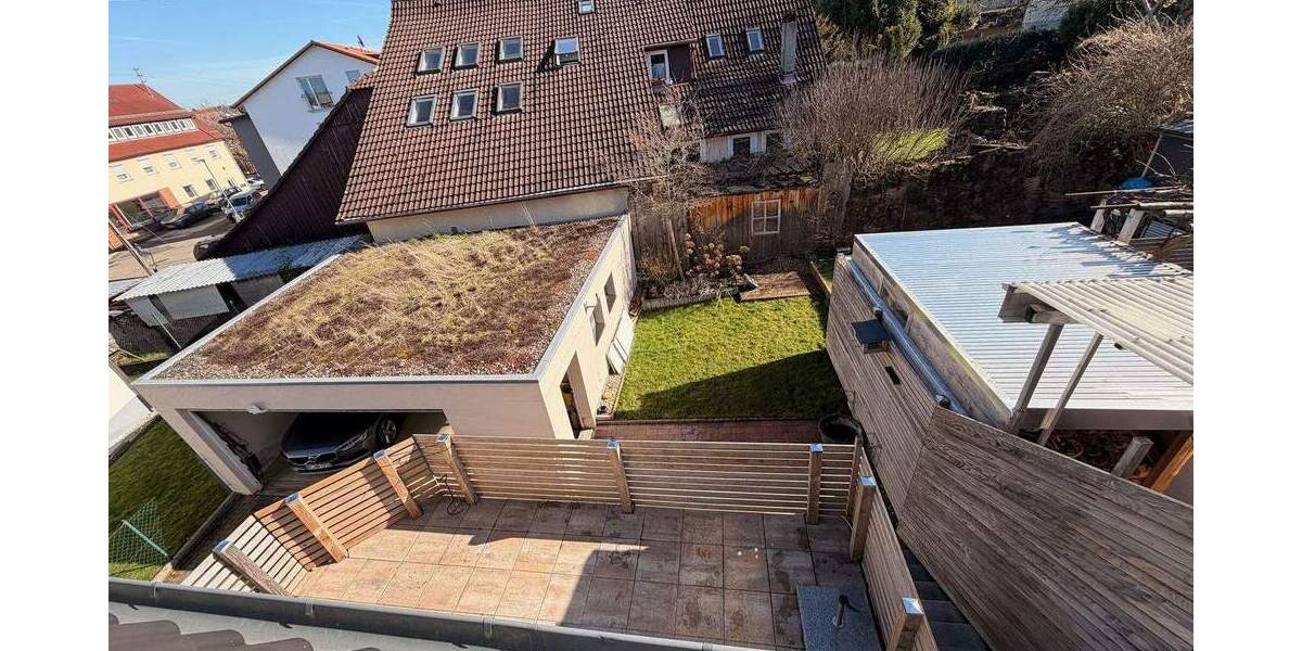 Doppelhaushälfte Straubenhardt Conweiler - 2 Zimmer, 112 m&sup2;, 310.000&euro; | Angebot:25692839