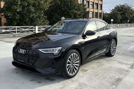 Audi e-tron 44.900 km 38.900 &euro; Ettlingen 76275