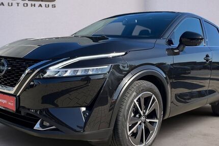 Nissan Qashqai 45.092 km 27.490 &euro; Bühl 77815