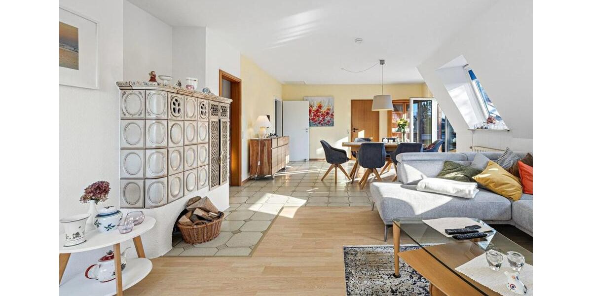 Etagenwohnung Sinzheim - 6 Zimmer, 197 m&sup2;, 1.900&euro; | Angebot:24836833