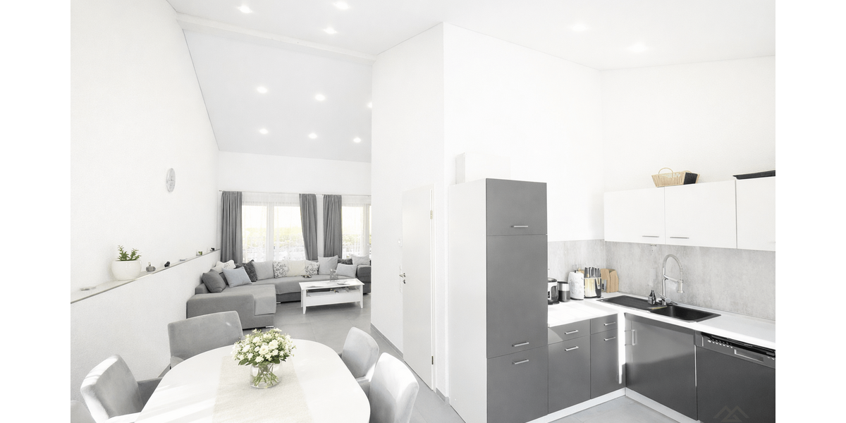 Etagenwohnung Neuenbürg - 4 Zimmer, 100 m&sup2;, 394.000&euro; | Angebot:25450983