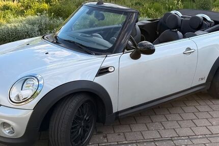 Mini Cooper Cabrio 105.000 km 7.400 &euro; Oberkirch 77704