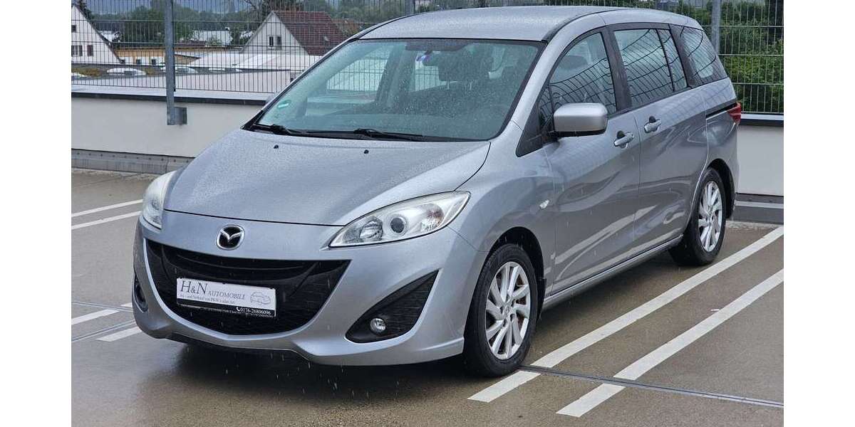 Mazda 5 185.000 km 4.950 &euro; Baden-Württemberg - Schorndorf 73614
