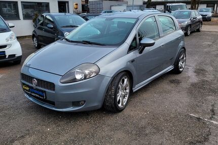 Fiat Grande Punto 154.000 km 3.499 &euro; Baden-Württemberg - Wendlingen am Neckar 73240