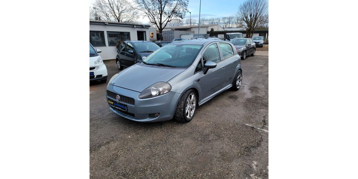 Fiat Grande Punto 154.000 km 3.499 &euro; Baden-Württemberg - Wendlingen am Neckar 73240