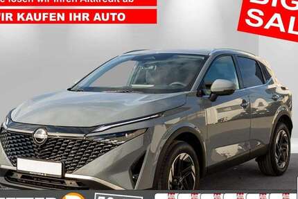 Nissan Qashqai 18.900 km 25.390 &euro; Rheinstetten/Mörsch bei Karlsruhe 76287