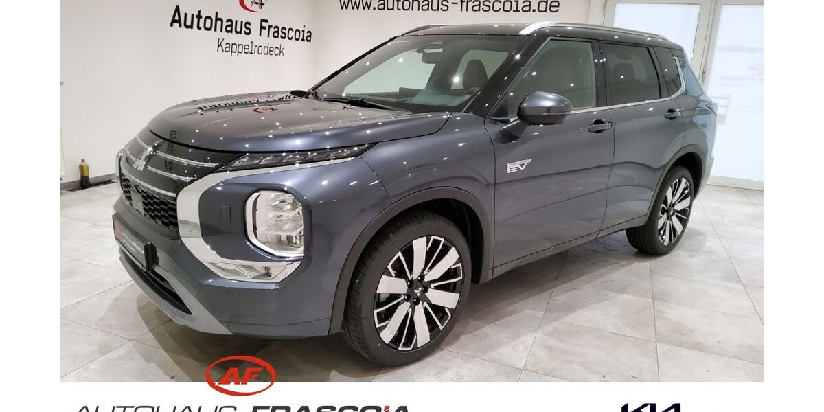 Mitsubishi Plug-in Hybrid Outlander 1.430 km 47.910 &euro; Kappelrodeck 77876