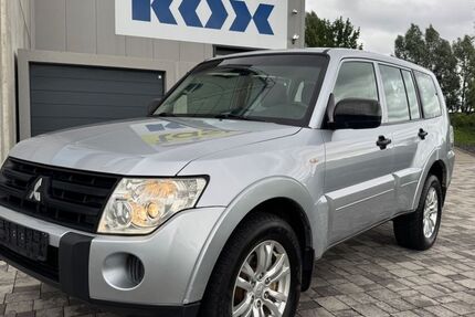 Mitsubishi Pajero 189.000 km 6.800 &euro; Baden-Württemberg - Backnang 71522