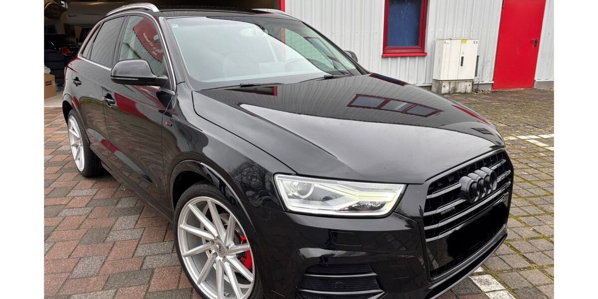 Audi Q3 207.000 km 13.500 &euro; Hagenbach 76767
