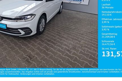 VW Polo 4.250 km 25.480 &euro; Gernsbach 76593